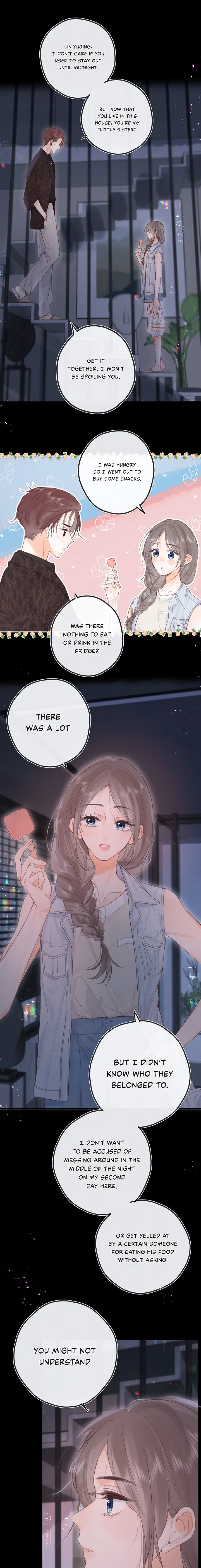You Are My Desire chapter 20 page 1