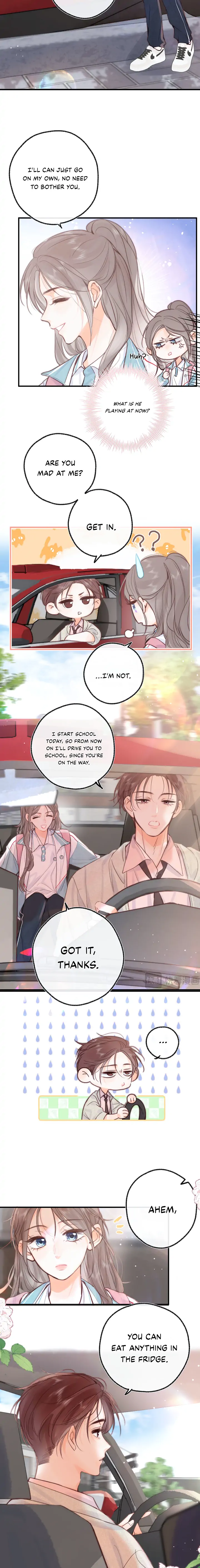 You Are My Desire chapter 20 page 4