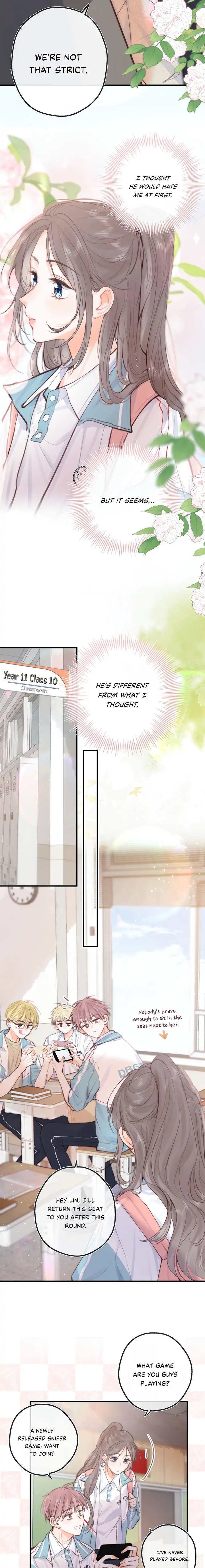 You Are My Desire chapter 20 page 5