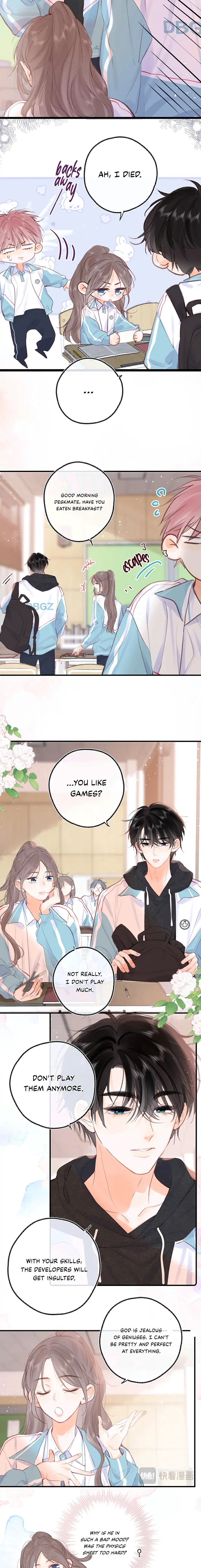 You Are My Desire chapter 20 page 7