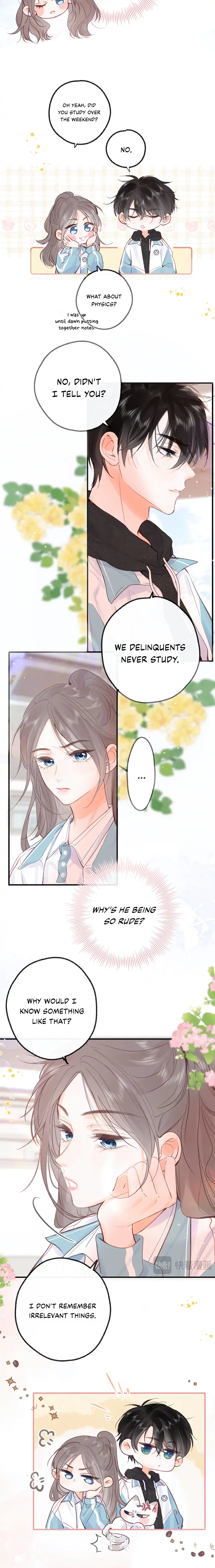 You Are My Desire chapter 20 page 8