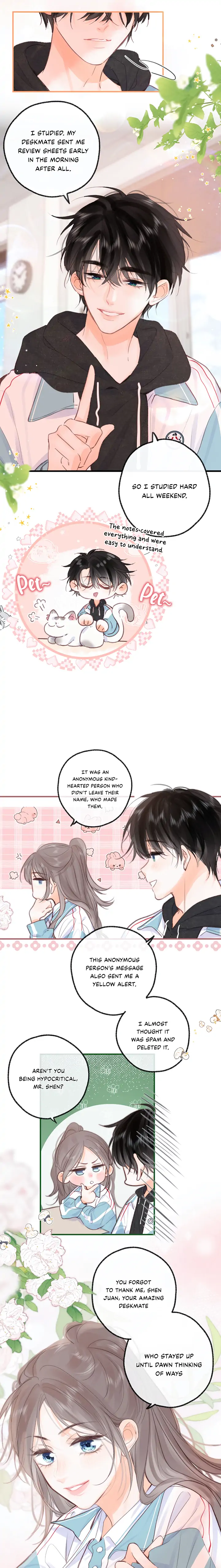 You Are My Desire chapter 20 page 9
