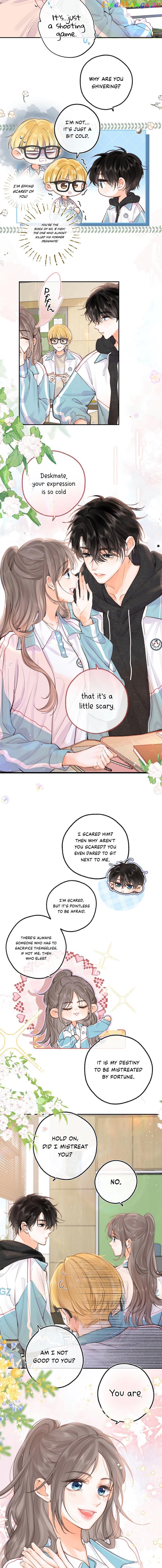 You Are My Desire chapter 21 page 2