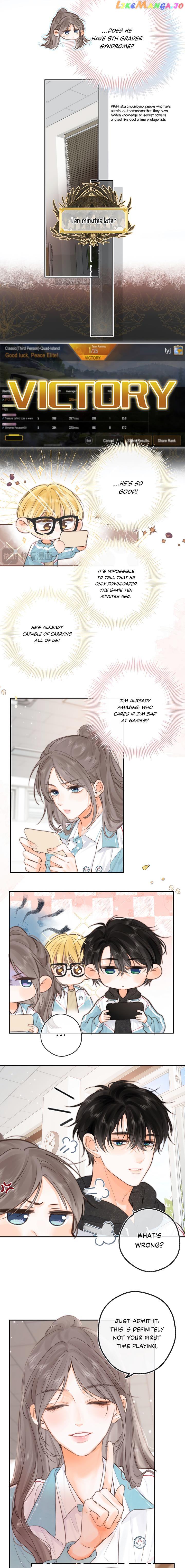 You Are My Desire chapter 21 page 4