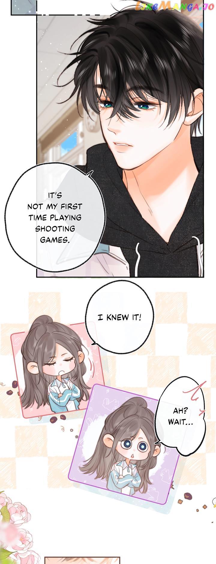 You Are My Desire chapter 21 page 5