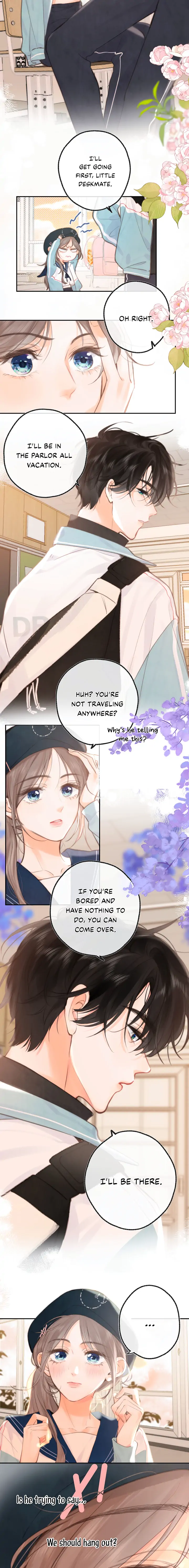 You Are My Desire chapter 22 page 3