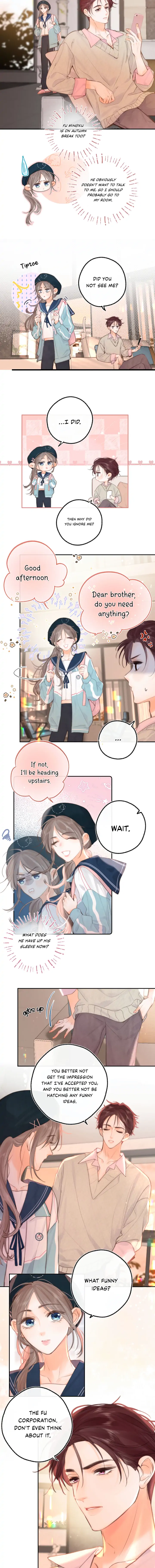 You Are My Desire chapter 22 page 5