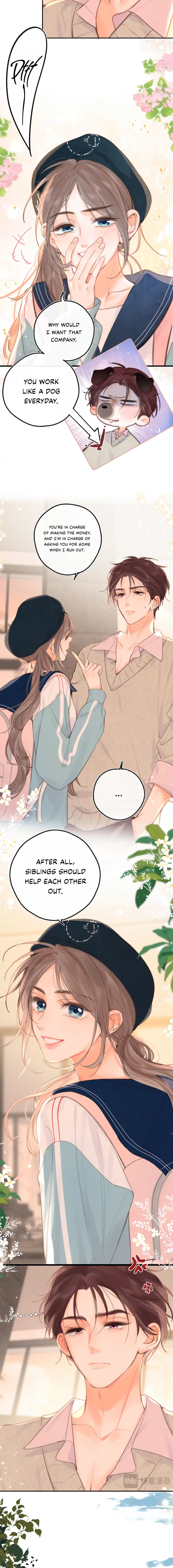 You Are My Desire chapter 22 page 6