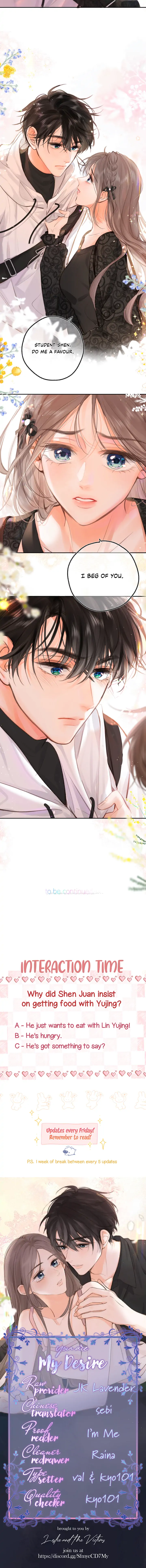You Are My Desire chapter 23 page 8