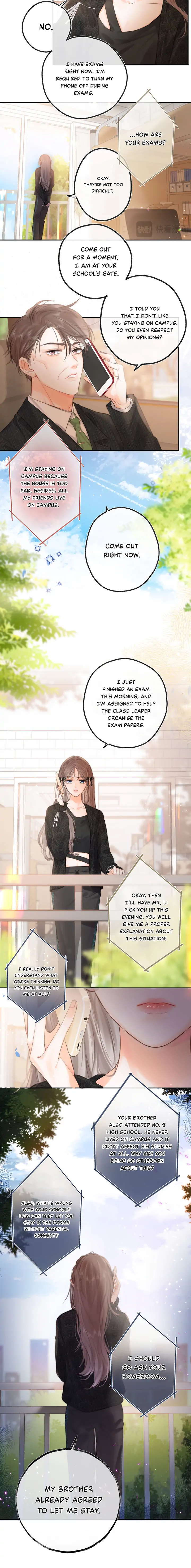 You Are My Desire chapter 24 page 2