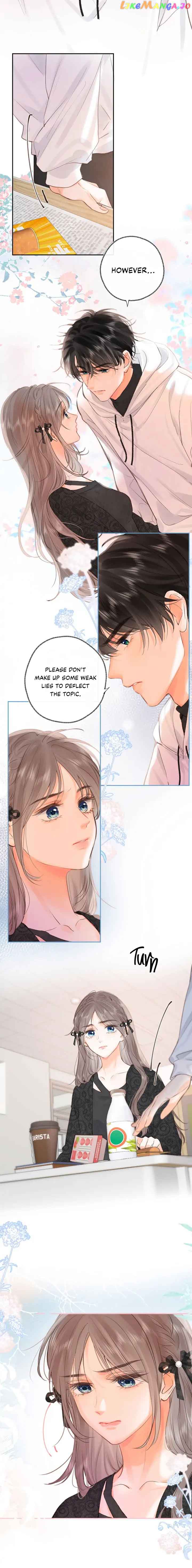 You Are My Desire chapter 25 page 3