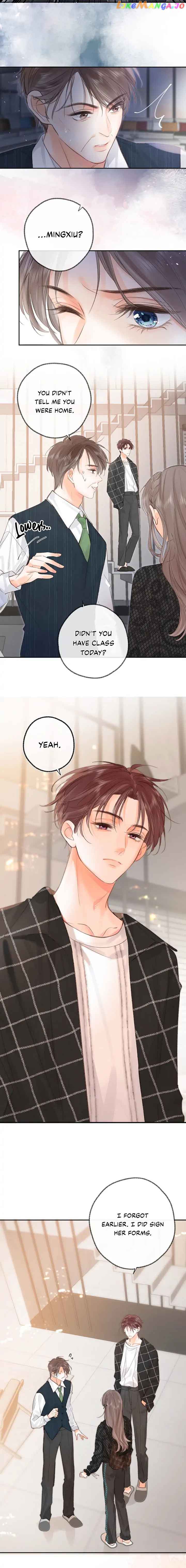 You Are My Desire chapter 25 page 8