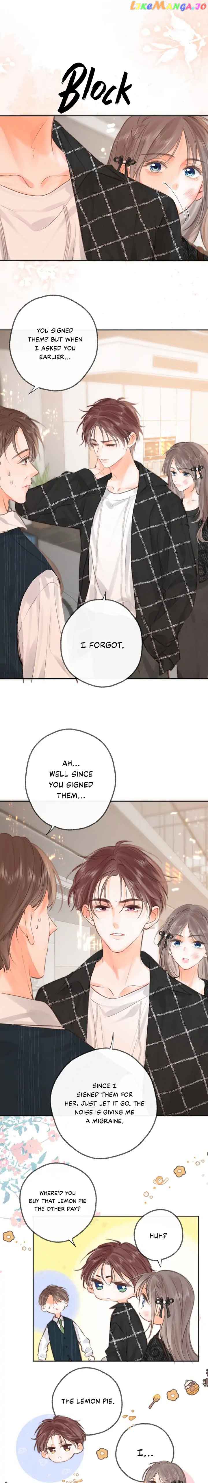 You Are My Desire chapter 25 page 9
