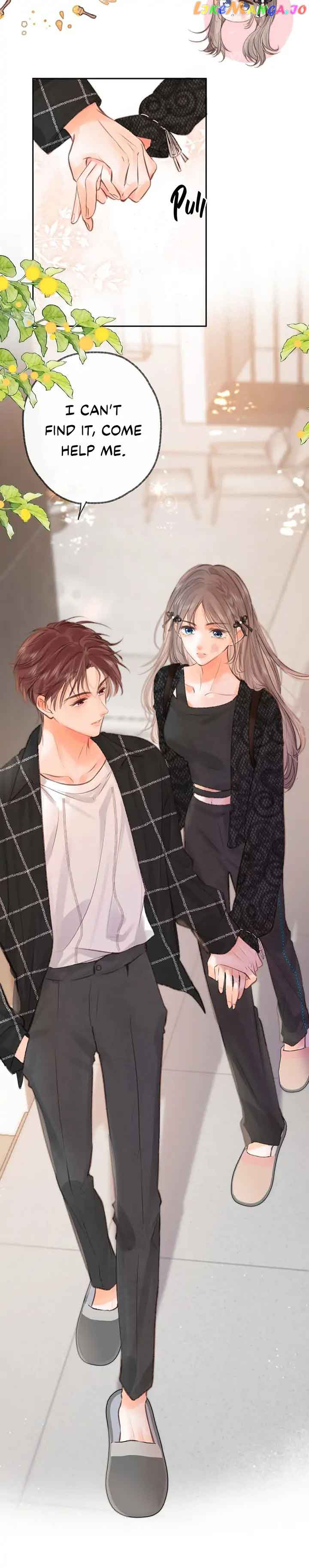 You Are My Desire chapter 25 page 10