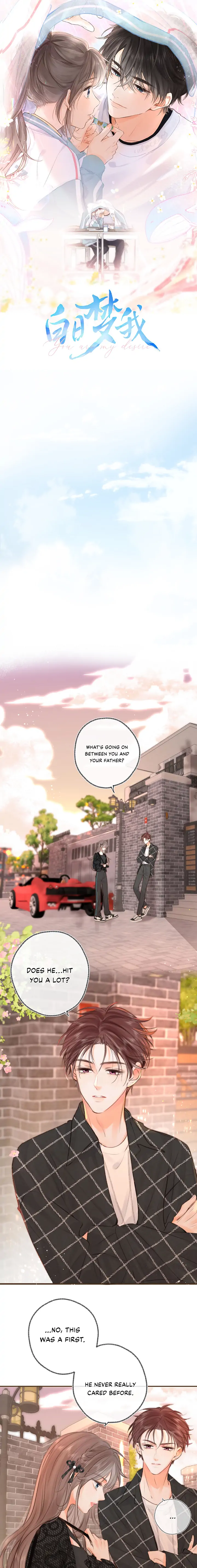 You Are My Desire chapter 26 page 1