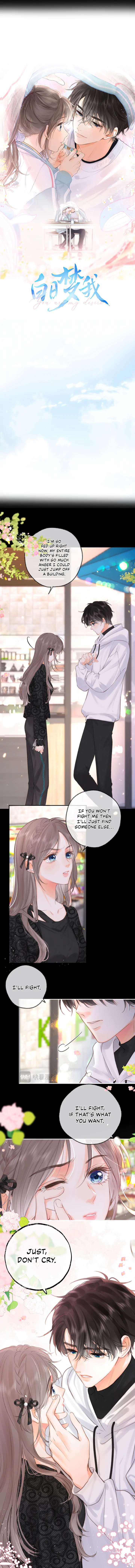 You Are My Desire chapter 27 page 2