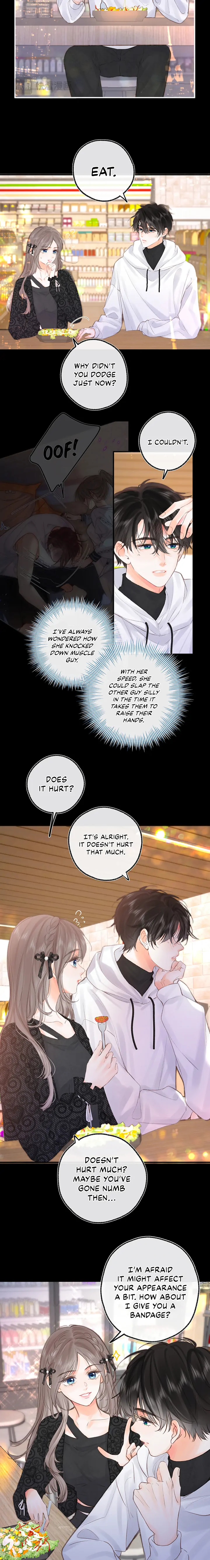 You Are My Desire chapter 27 page 4