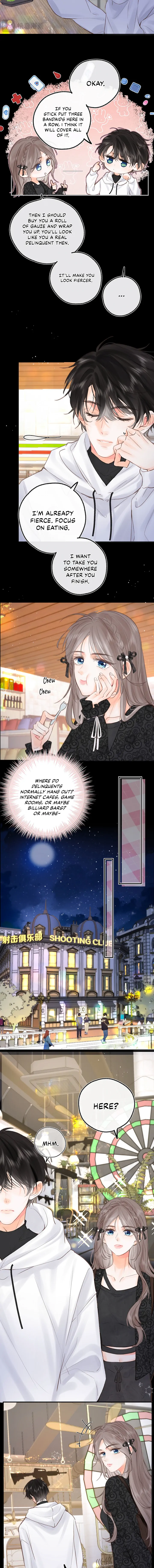 You Are My Desire chapter 27 page 5