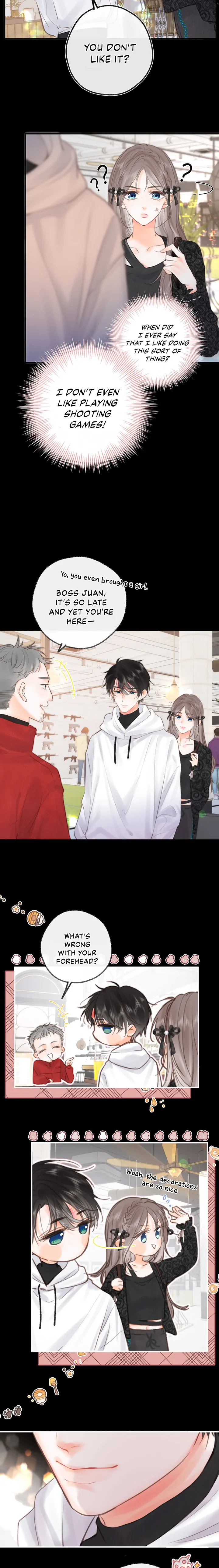 You Are My Desire chapter 27 page 6