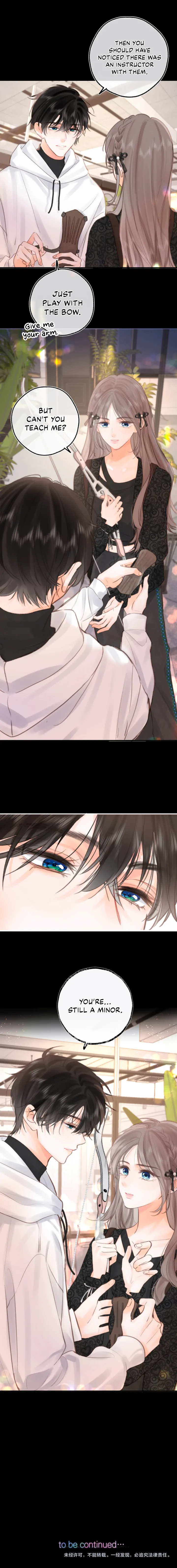 You Are My Desire chapter 27 page 9