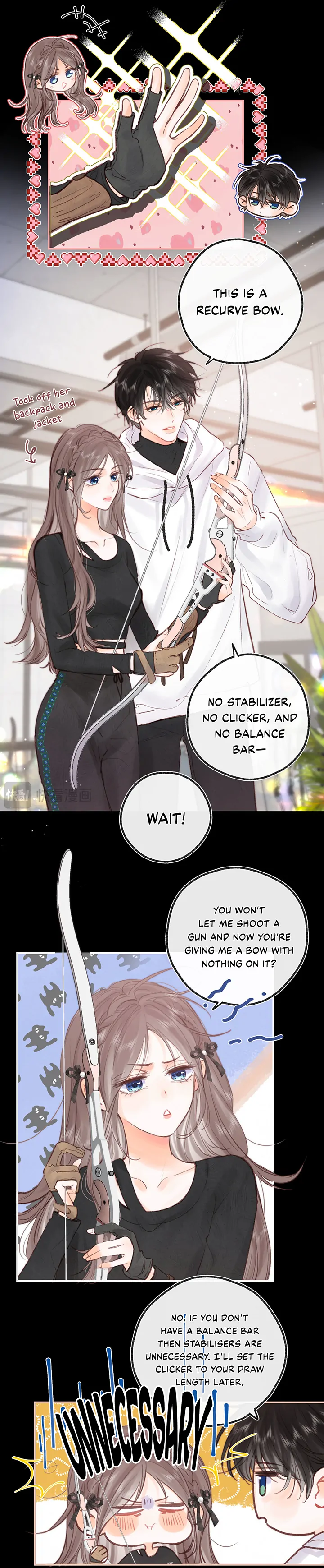 You Are My Desire chapter 28 page 3