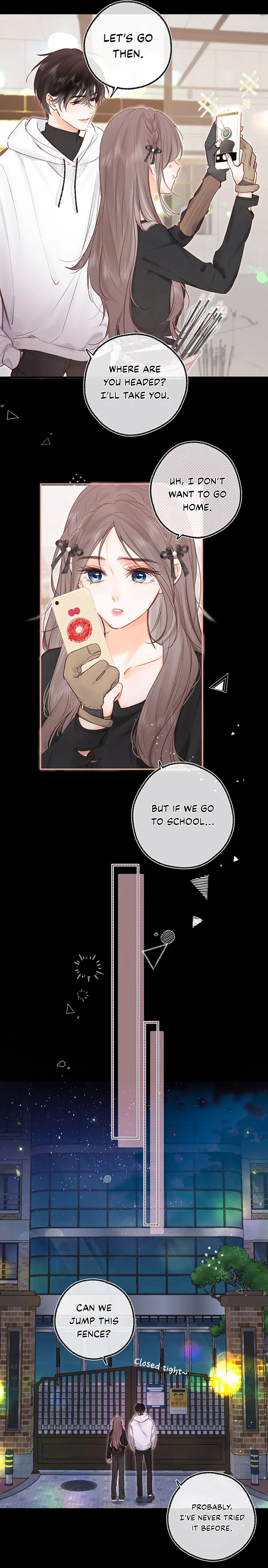 You Are My Desire chapter 28 page 12