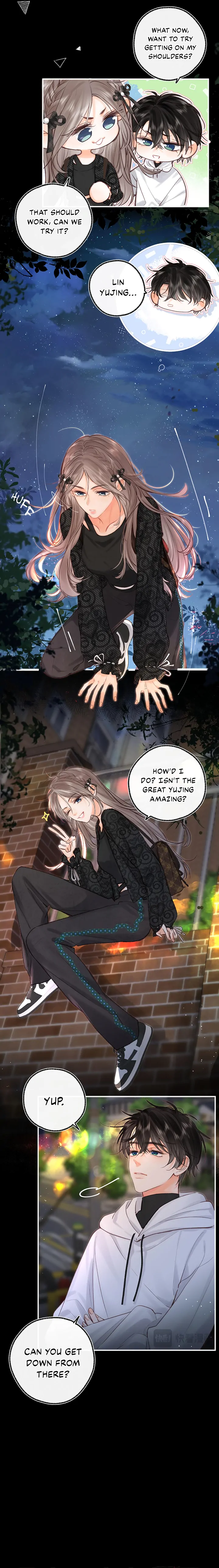 You Are My Desire chapter 29 page 3
