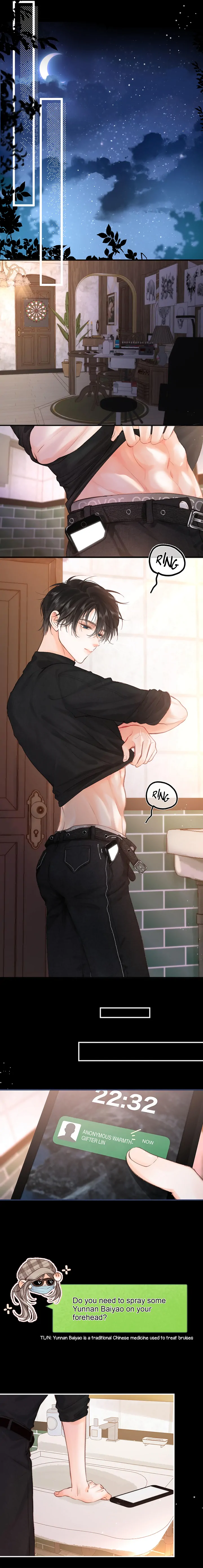 You Are My Desire chapter 29 page 6