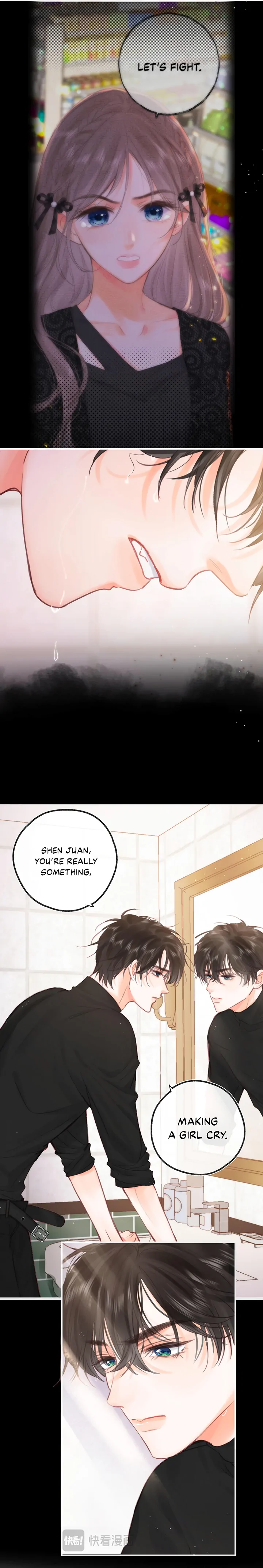 You Are My Desire chapter 29 page 8