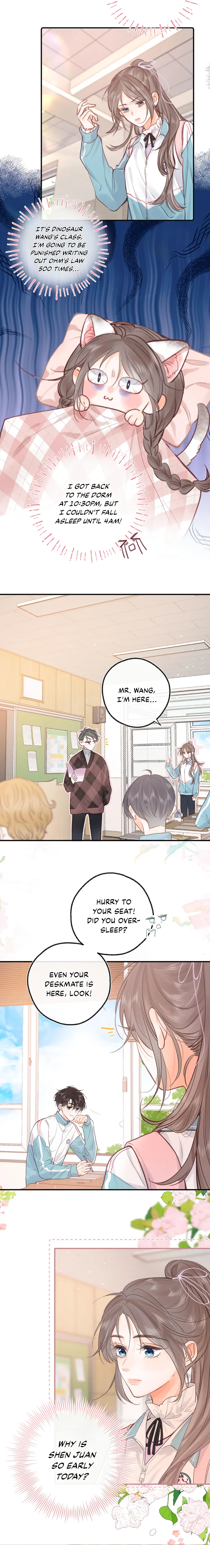 You Are My Desire chapter 29 page 10