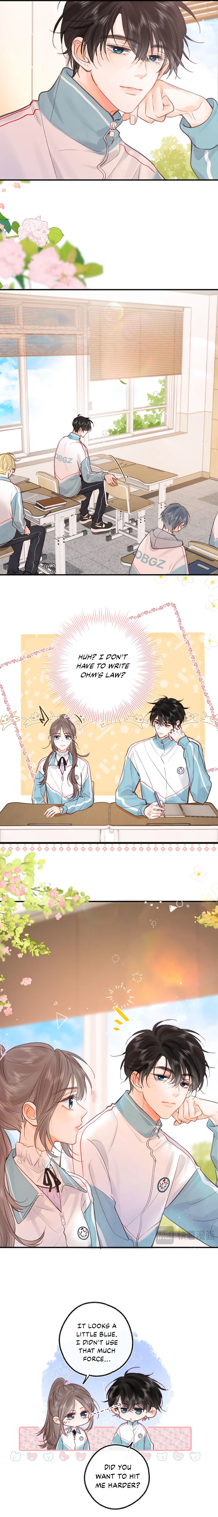 You Are My Desire chapter 29 page 11