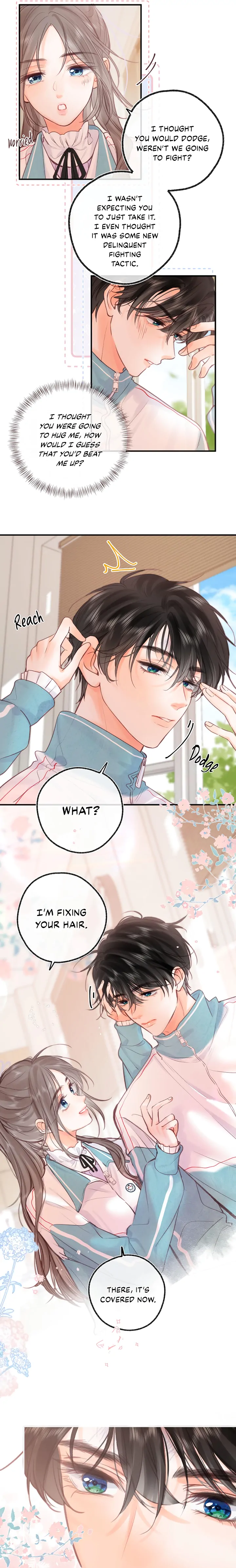 You Are My Desire chapter 29 page 12