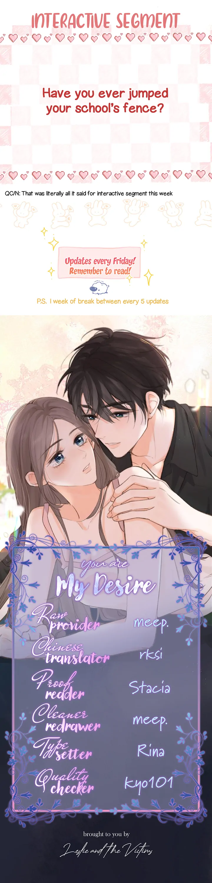 You Are My Desire chapter 29 page 14