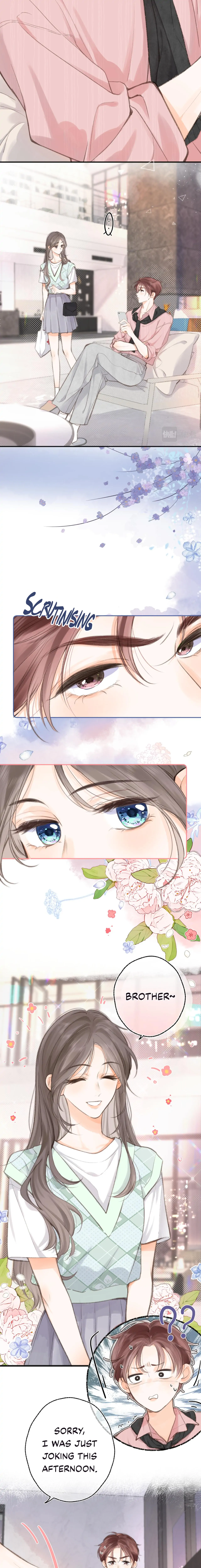 You Are My Desire chapter 3 page 3