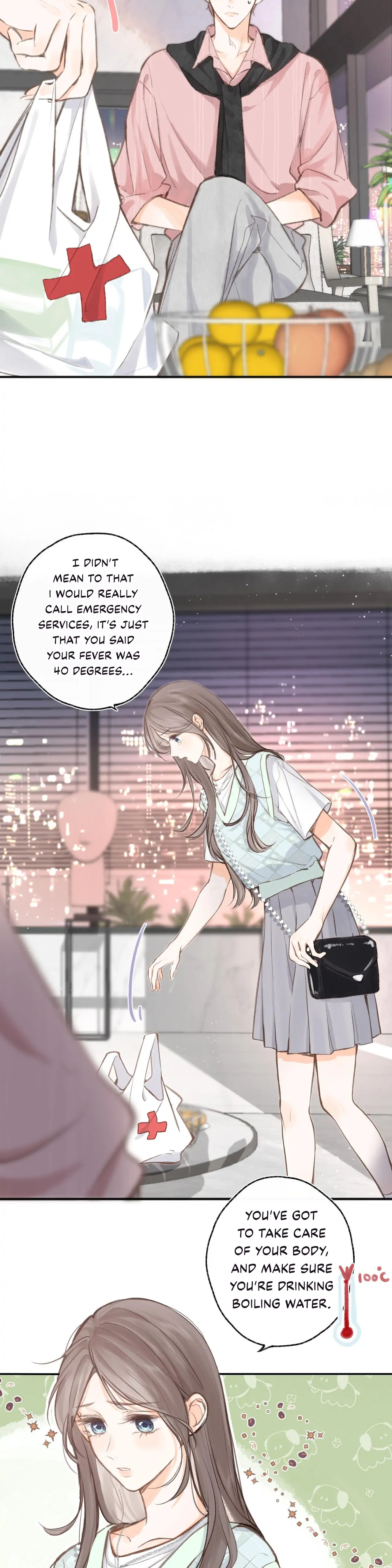 You Are My Desire chapter 3 page 4