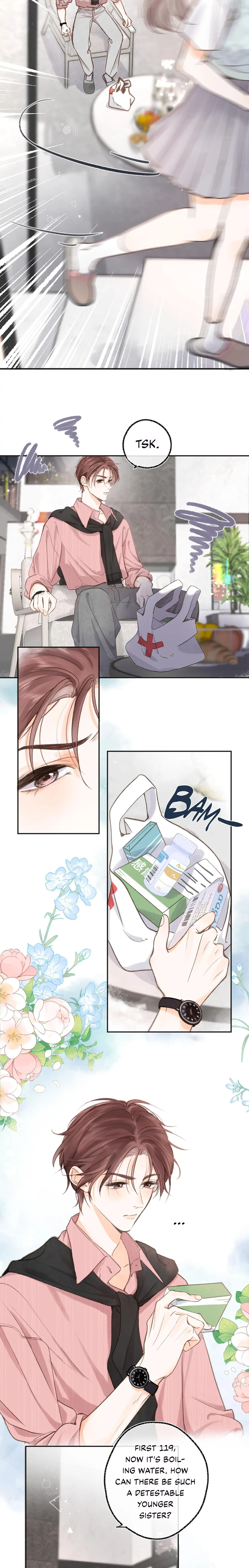 You Are My Desire chapter 3 page 7