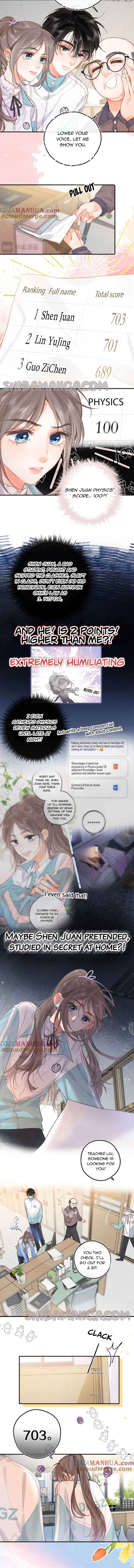 You Are My Desire chapter 30 page 3