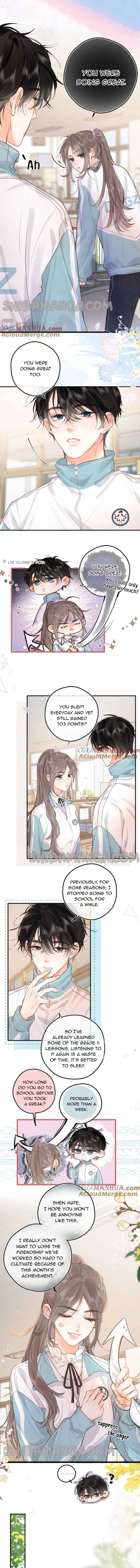 You Are My Desire chapter 30 page 4