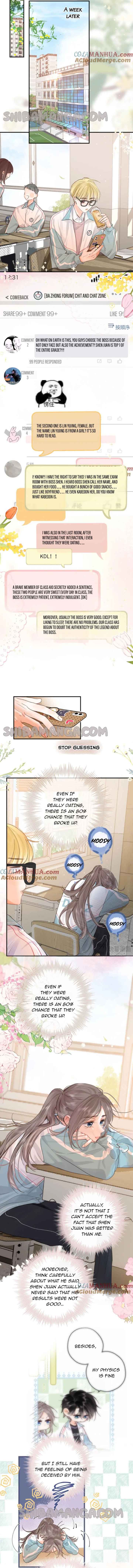 You Are My Desire chapter 30 page 5