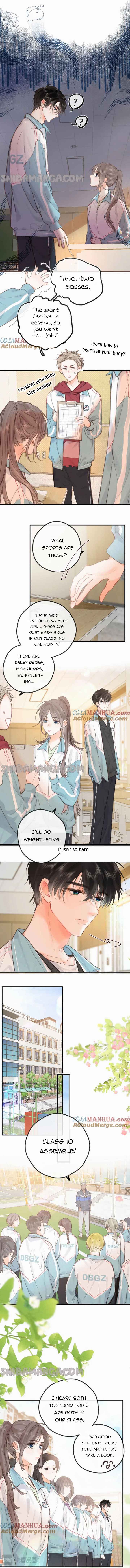 You Are My Desire chapter 31 page 3