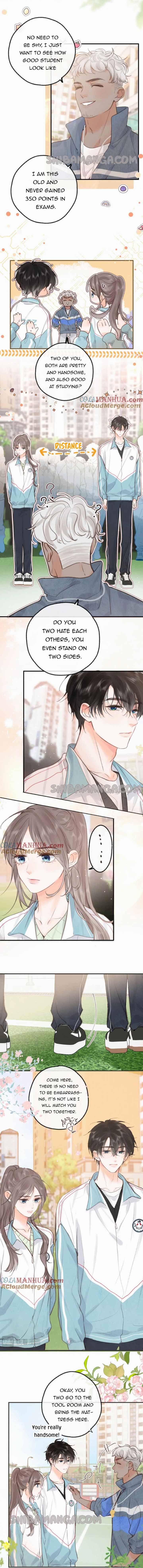 You Are My Desire chapter 31 page 4