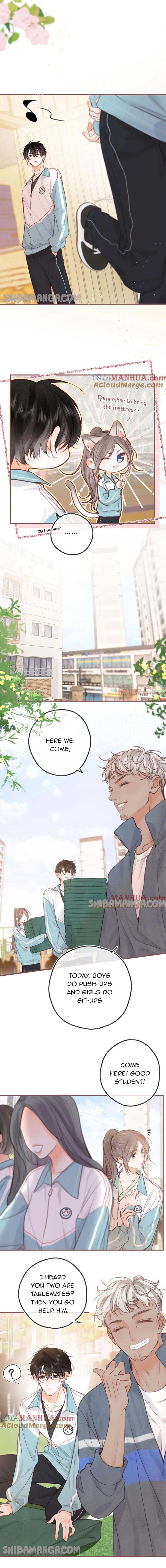 You Are My Desire chapter 32 page 5