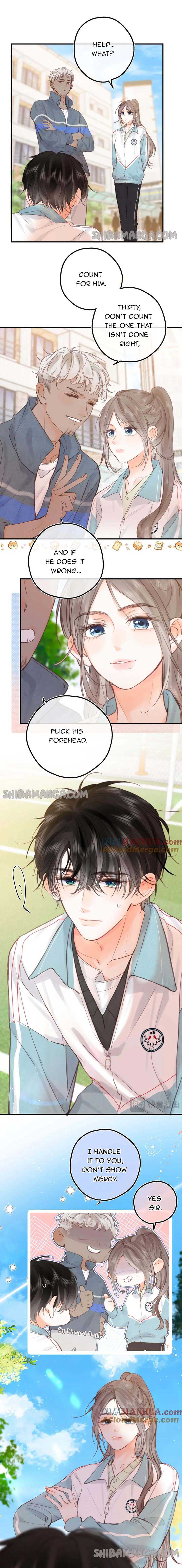 You Are My Desire chapter 32 page 6