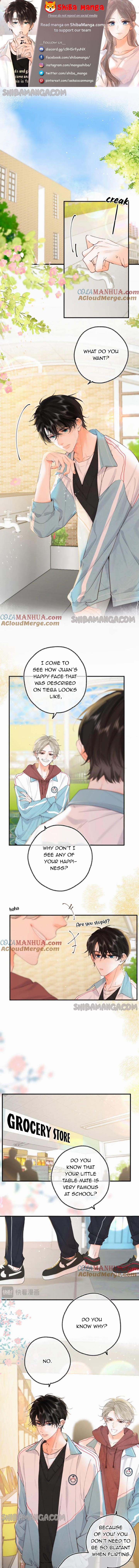 You Are My Desire chapter 33 page 1