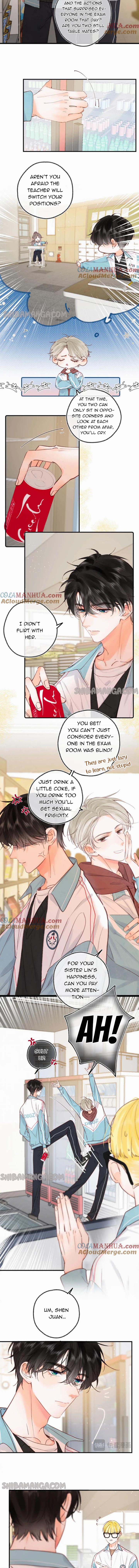 You Are My Desire chapter 33 page 2