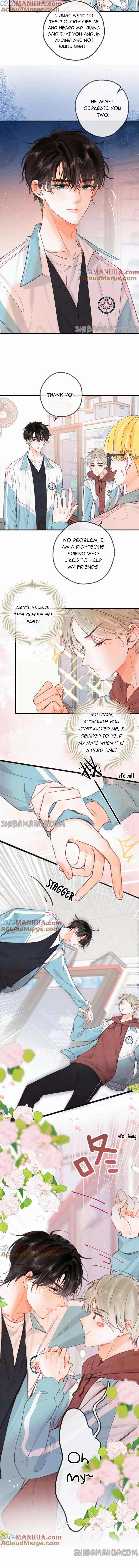 You Are My Desire chapter 33 page 3