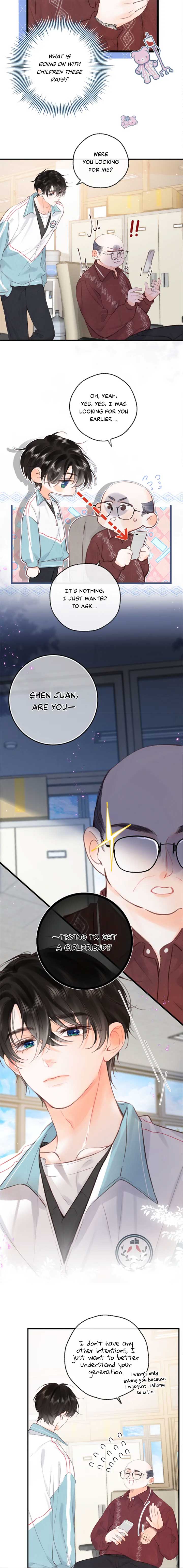 You Are My Desire chapter 34 page 2