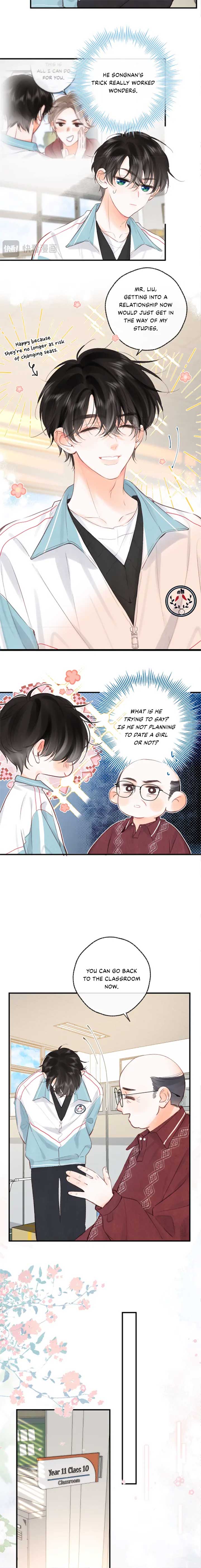 You Are My Desire chapter 34 page 3