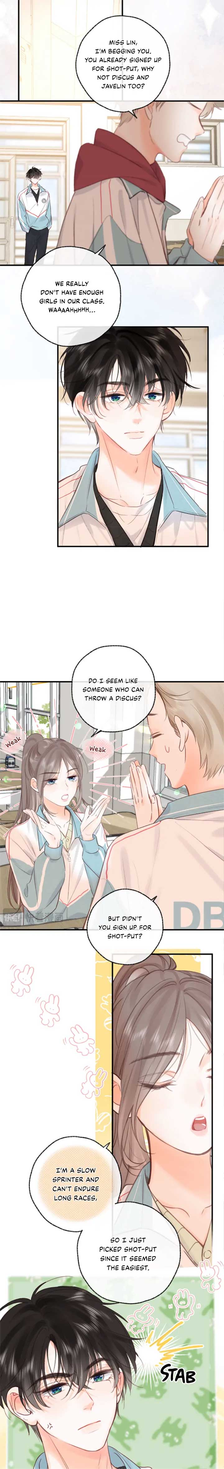 You Are My Desire chapter 34 page 4