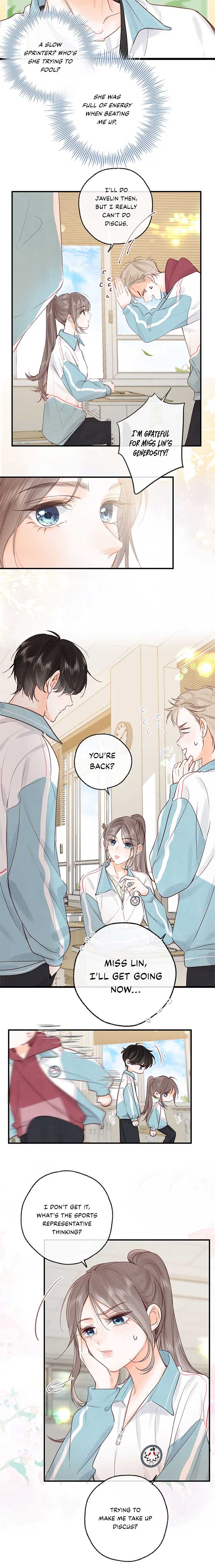 You Are My Desire chapter 34 page 5